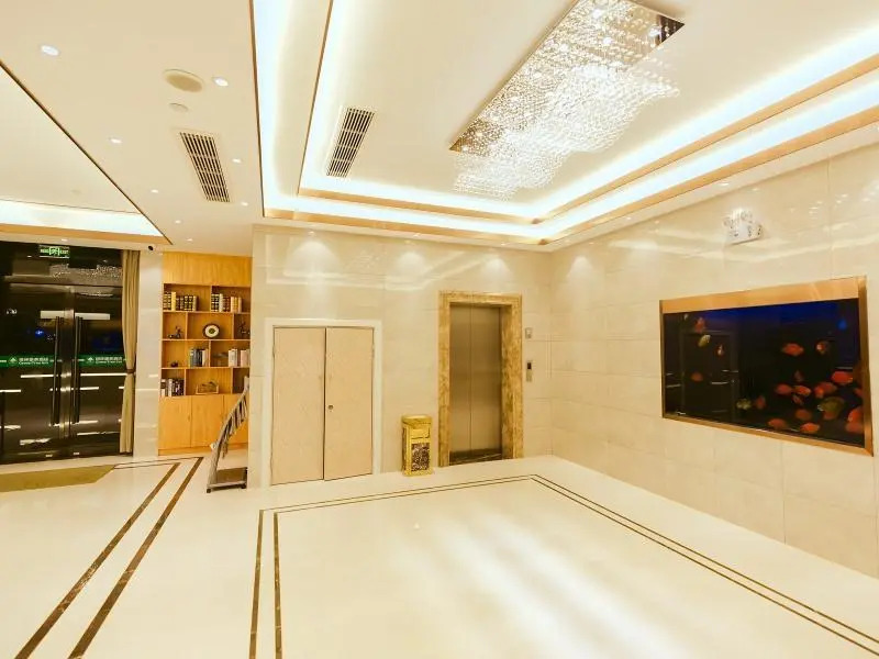 Greentree Inn Haining Chang An University Town