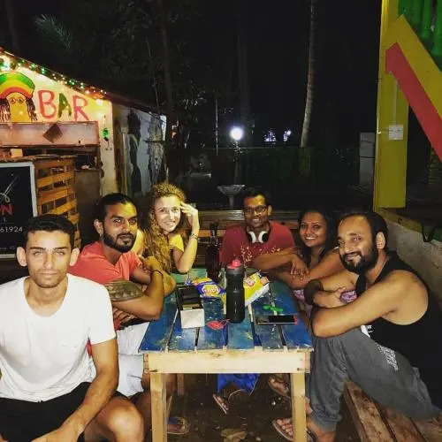 Rasta Mansion Backpacker Hostel