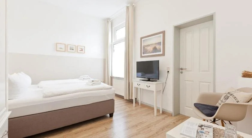 Haus Menno Janssen - Ferienwohnung Bella