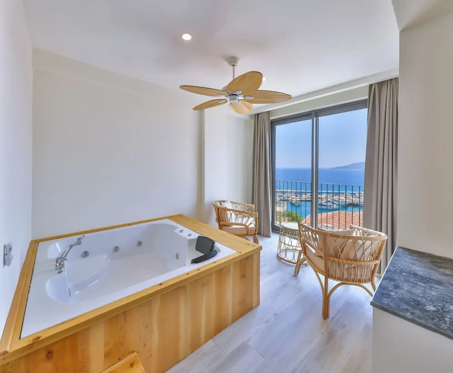 Kas Athena Hotel