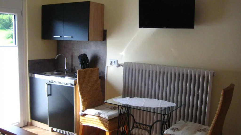Gästezimmer Waldblick