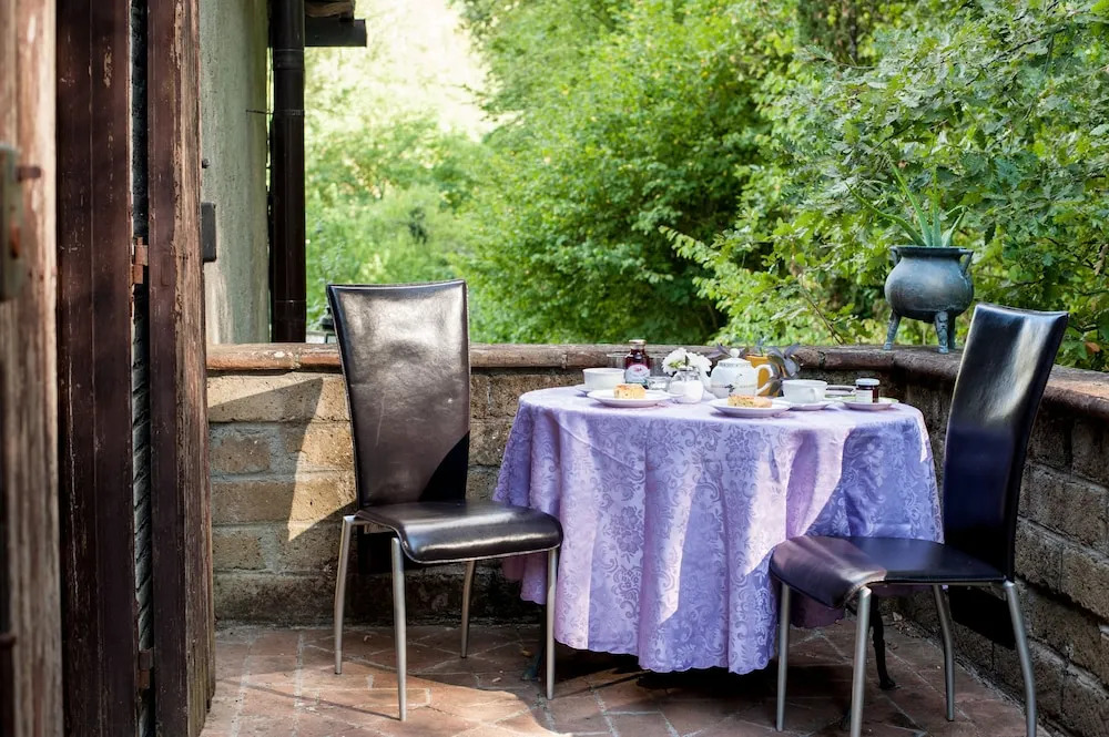 Agriturismo biologico il Molinaccio al Rio Chiaro