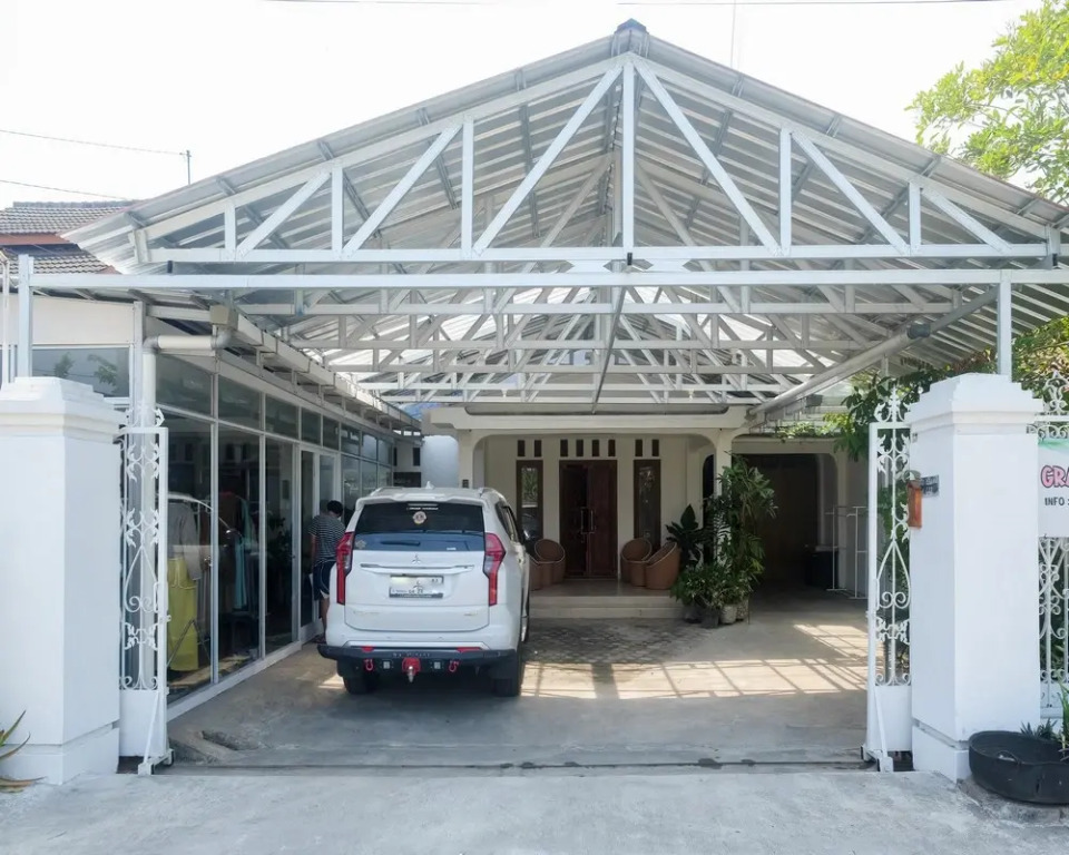 RedDoorz Syariah near Jogja Expo Center