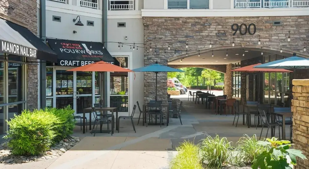 Landing Apartments Raleigh - North Hills
