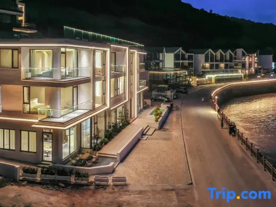 Qiying Shijian Sea Resort Seaview Homestay (Ningbo Xiangshan Shipu Branch)