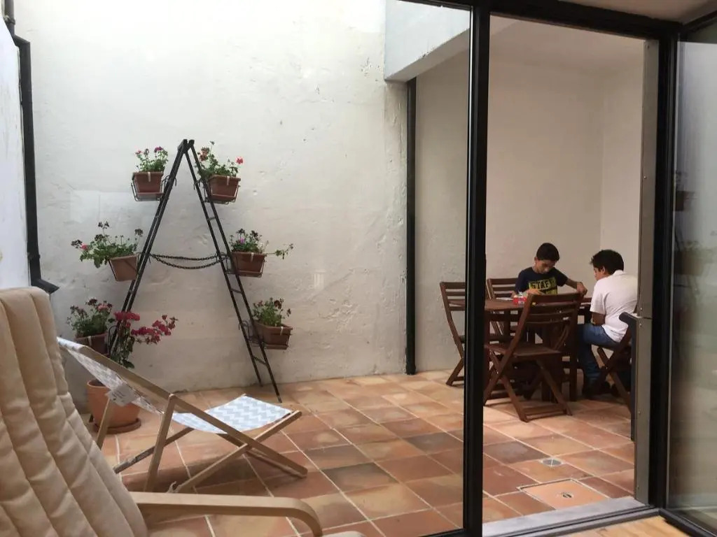 Casa dos Pátios