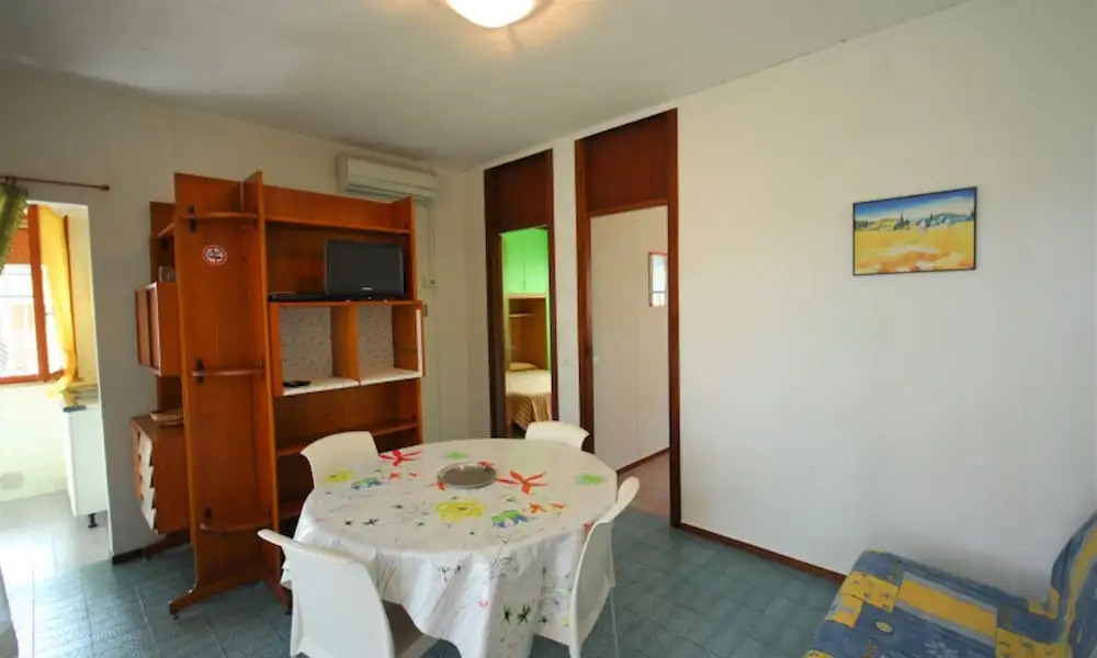 Villa with patio in Lignano Pineta