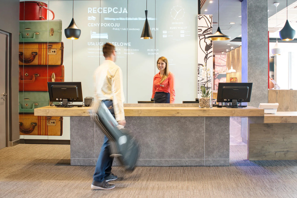 Ibis Gdansk Stare Miasto