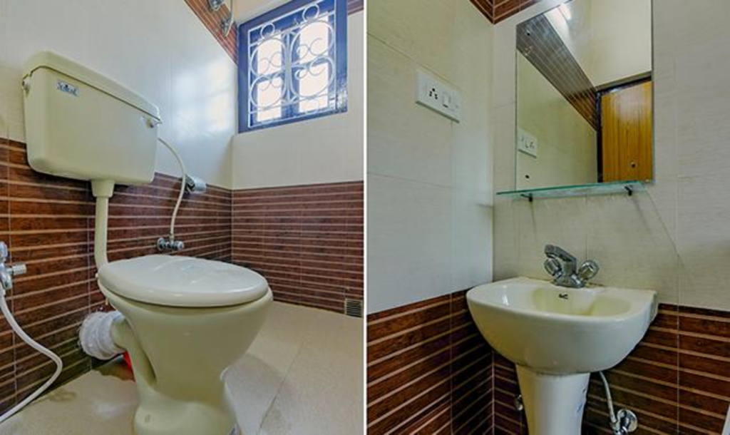 FabHotel New kolkata Residency Inn - Nr Axis Mall