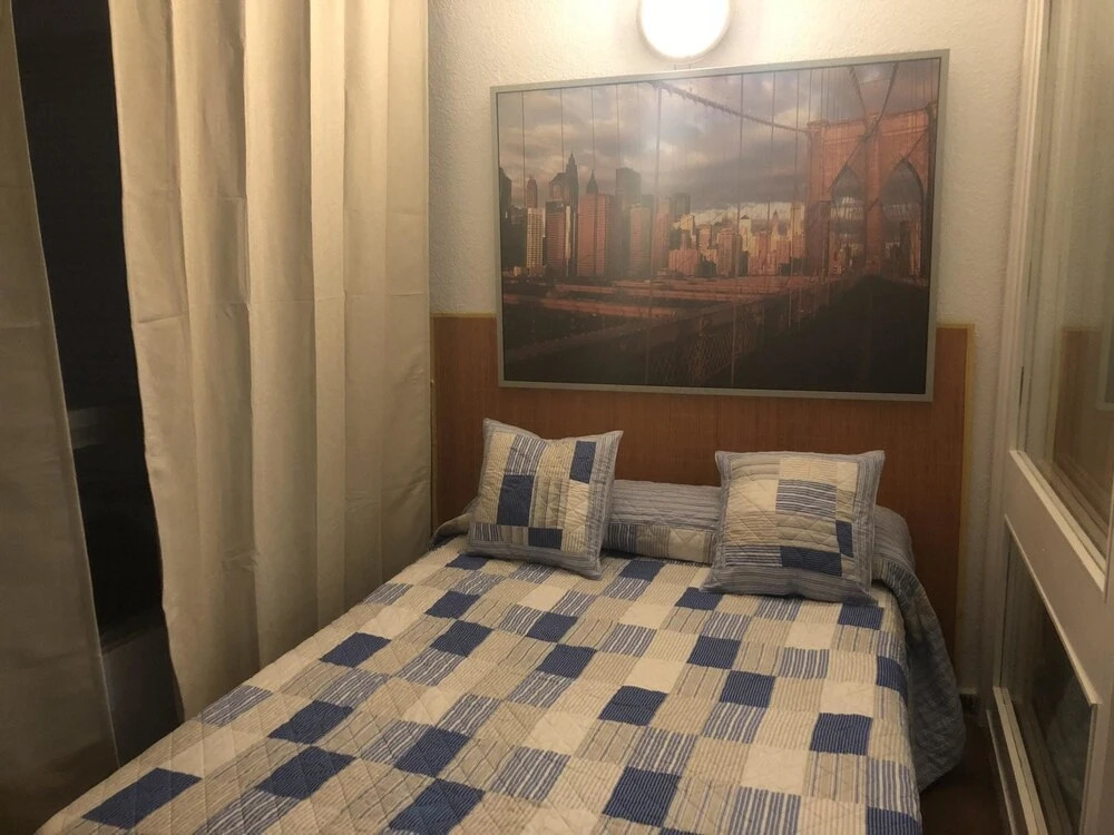 Studio in Torremolinos, With Wonderful sea View - 900 m From the Beach