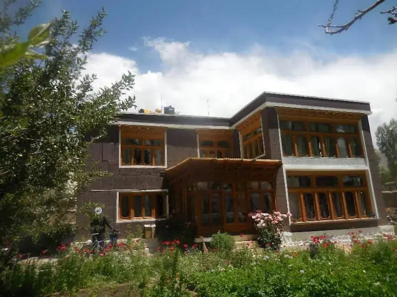 Sangto Green Guest House