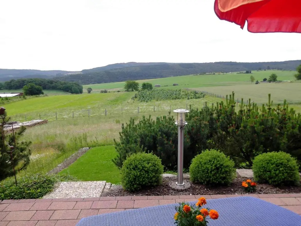 Ferienwohnung Haus Weitblick