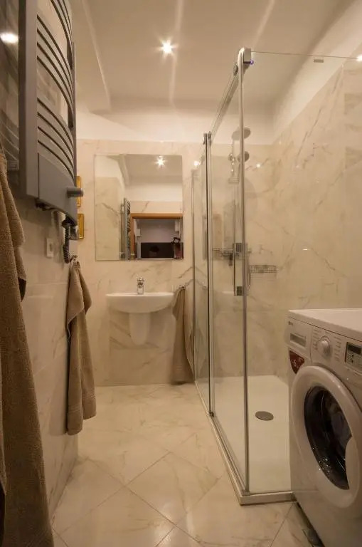 Apartament Mundus