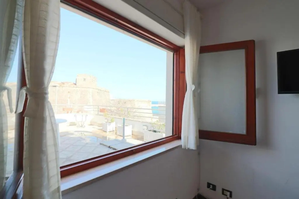 Casa Sophia Panoramic terrace and elegant stay in the heart of Otranto