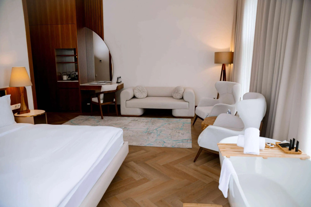Wyndham Residences Aqkol Wellness hotel