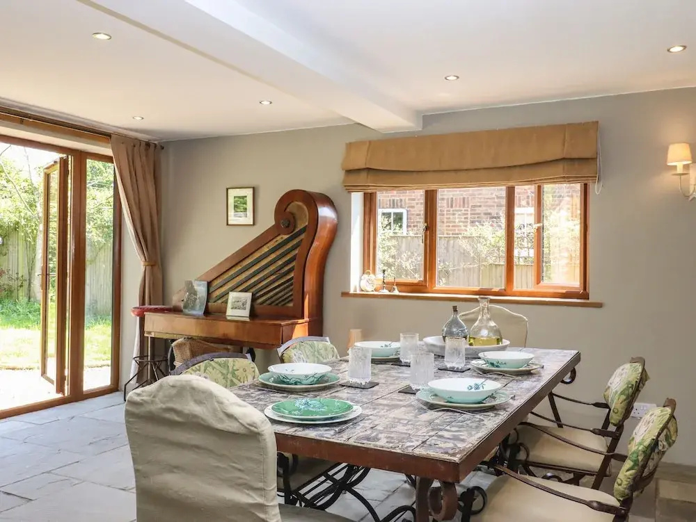 Six Acres House