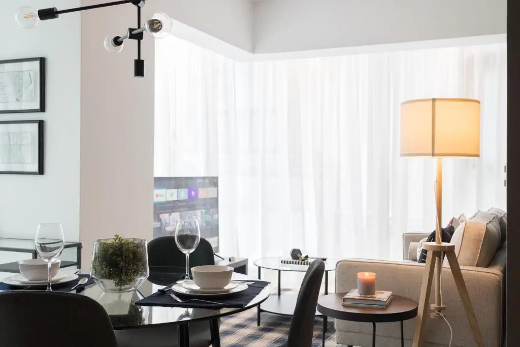 Luxury and cozy 1br* Piantini Blue mall 50mb