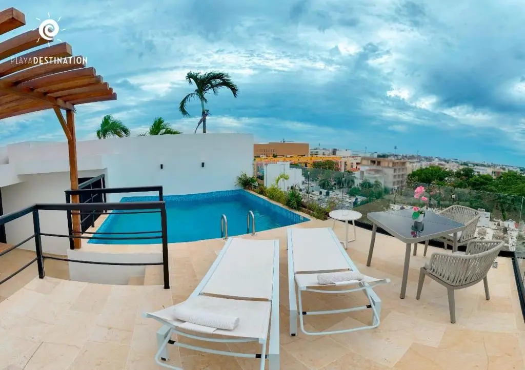 Suites calle 38 St Menesse 38