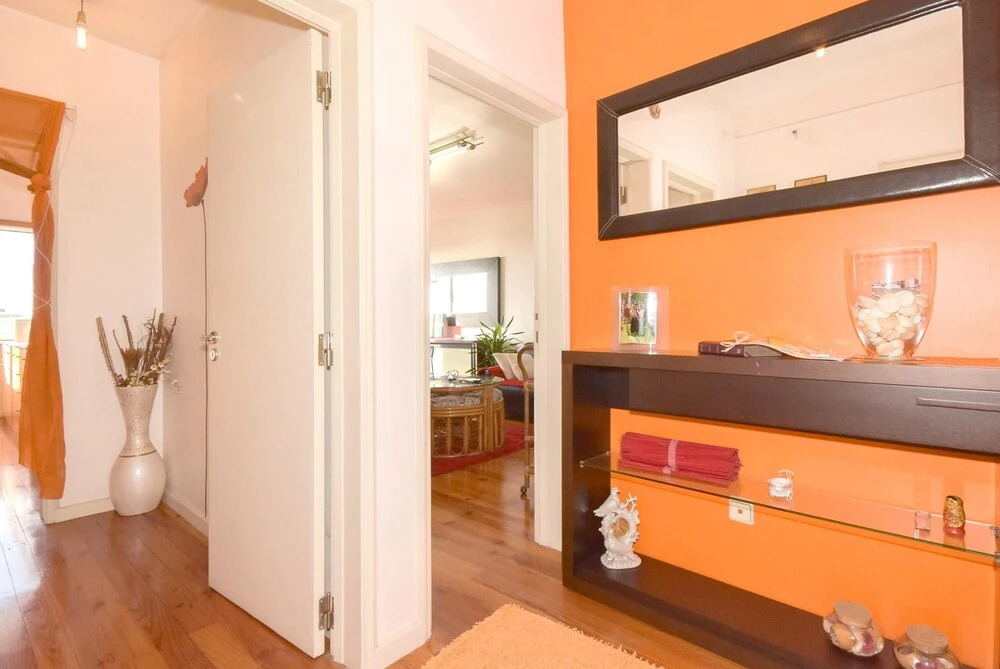 Apartment with 3 Bedrooms in Espinho, with Wonderful Sea View - 900 M From the Beach
