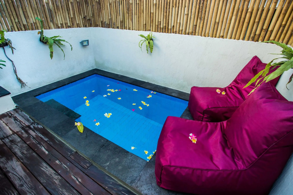 Svaha Private Villas Ceningan