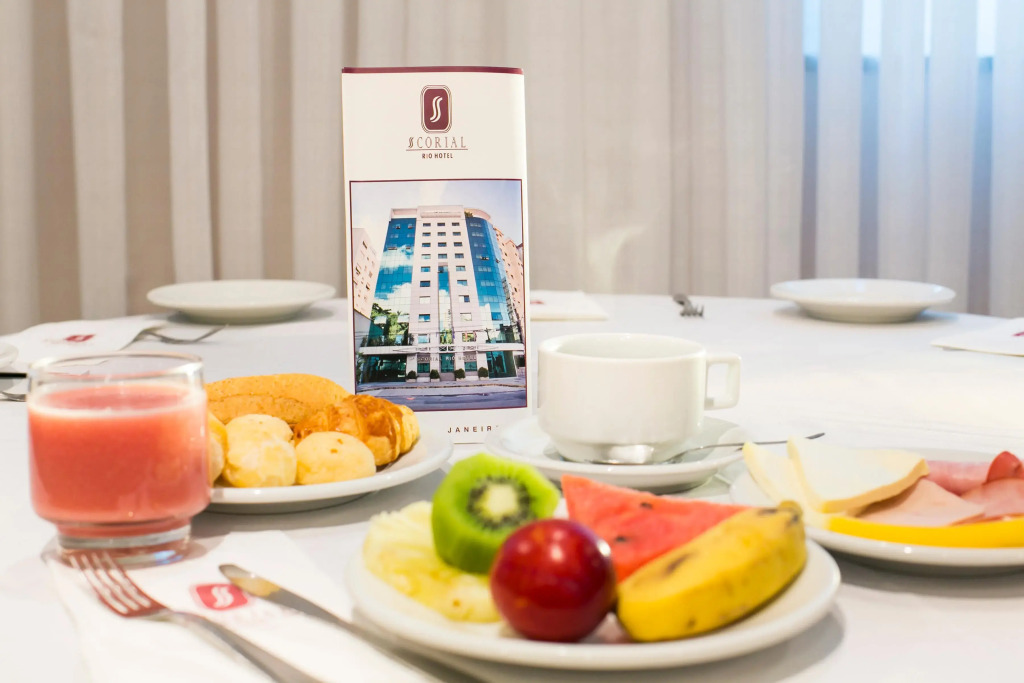 Scorial Rio Hotel