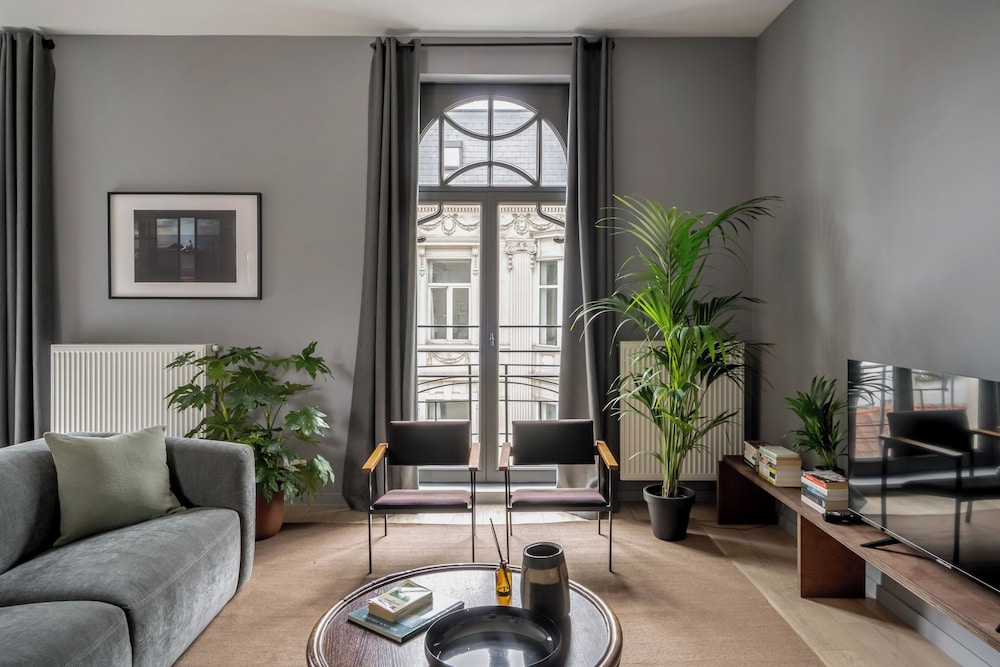 A Place Antwerp - Boutique Suites & Flats - Schuttershofstraat 5