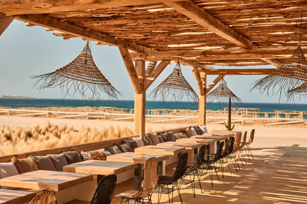 Naxian On The Beach