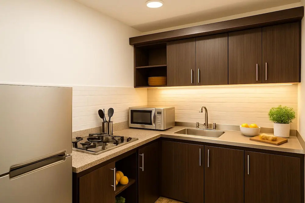 Two Modern Furnished Apartments