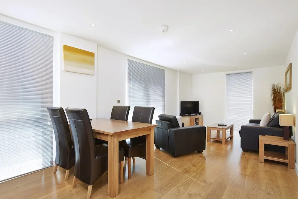 Rivington Apartments By Esa