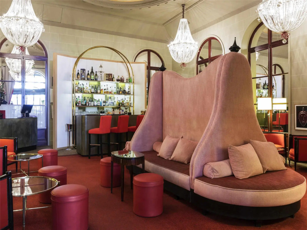 Carlton Hotel Lyon - MGallery Collection