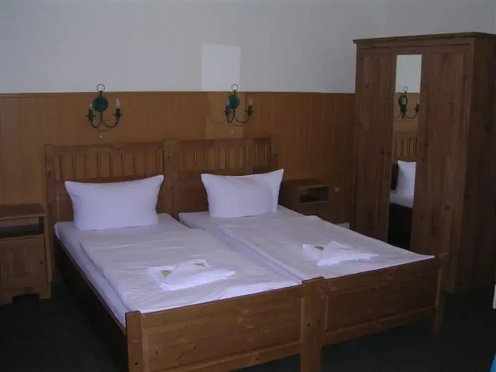 Hotel-Pension Rheingold am Kurfürstendamm