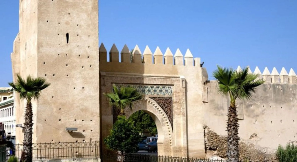 Palais Ommeyad Jacuzzi Suites & Spa
