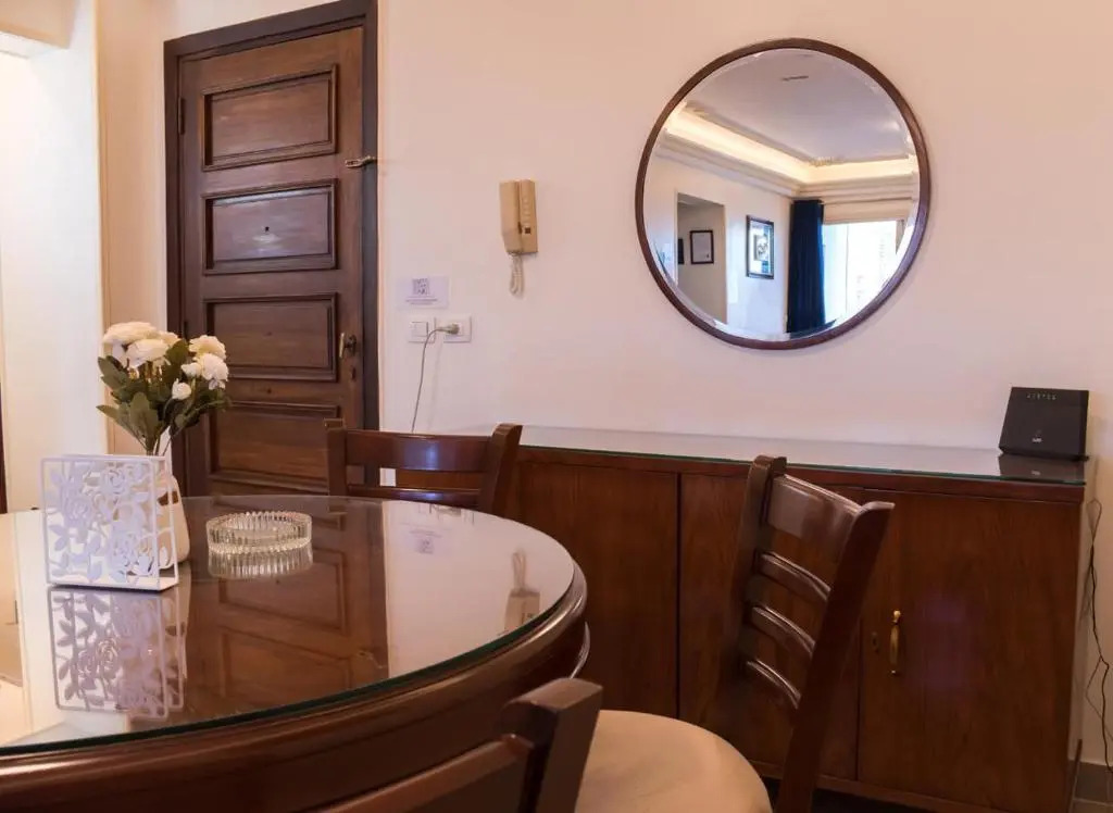 Al Corniche Residence Sea View