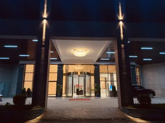 New concept e-sports business hotel
