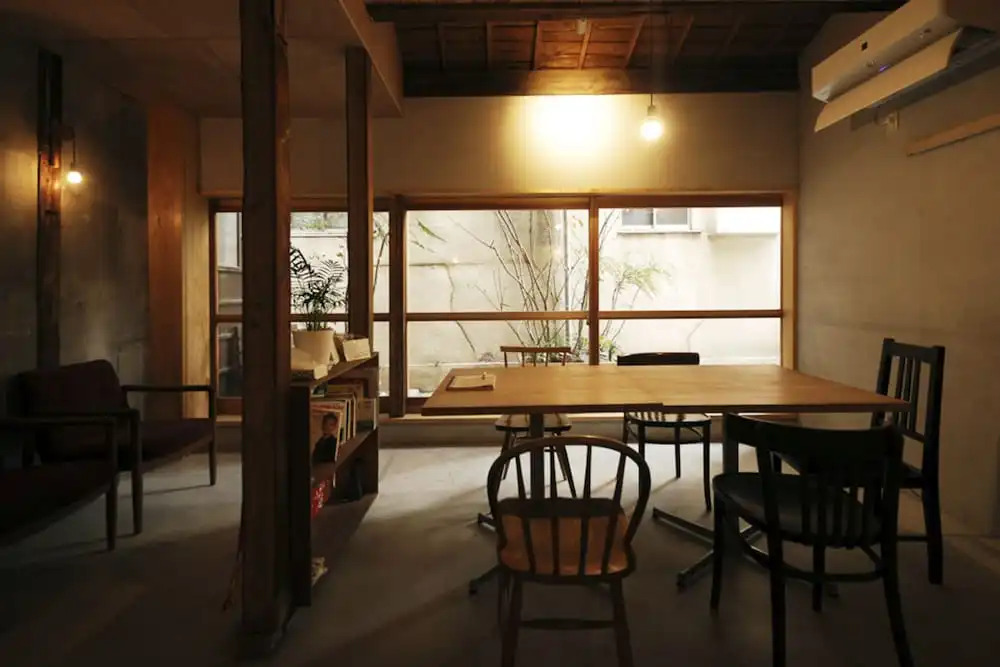 OSAKA HOSTEL kai