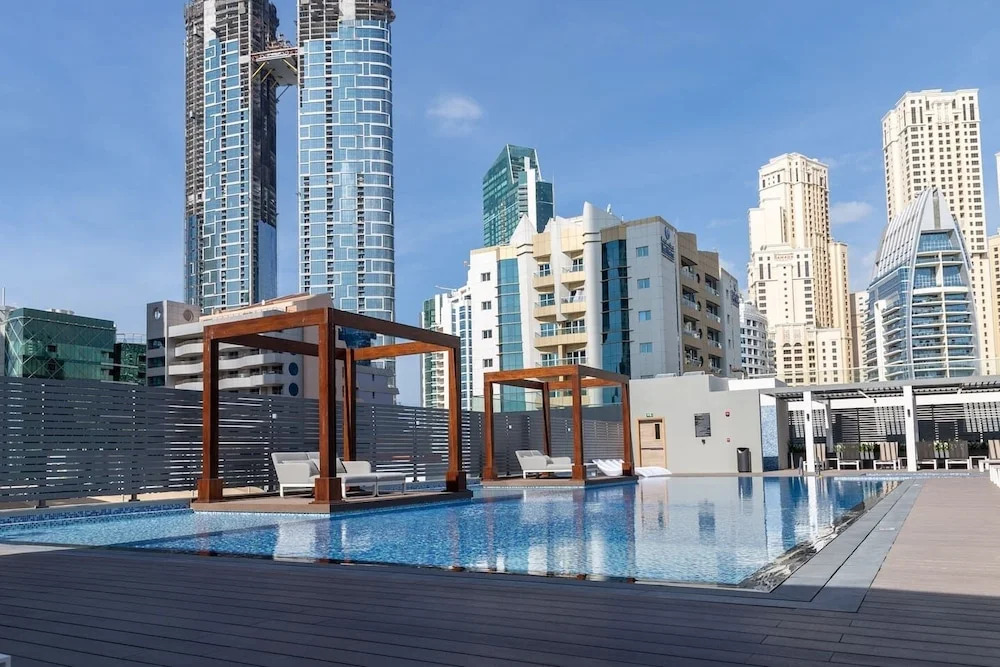Premier & Elegant 1BR in the Heart of Dubai Marina