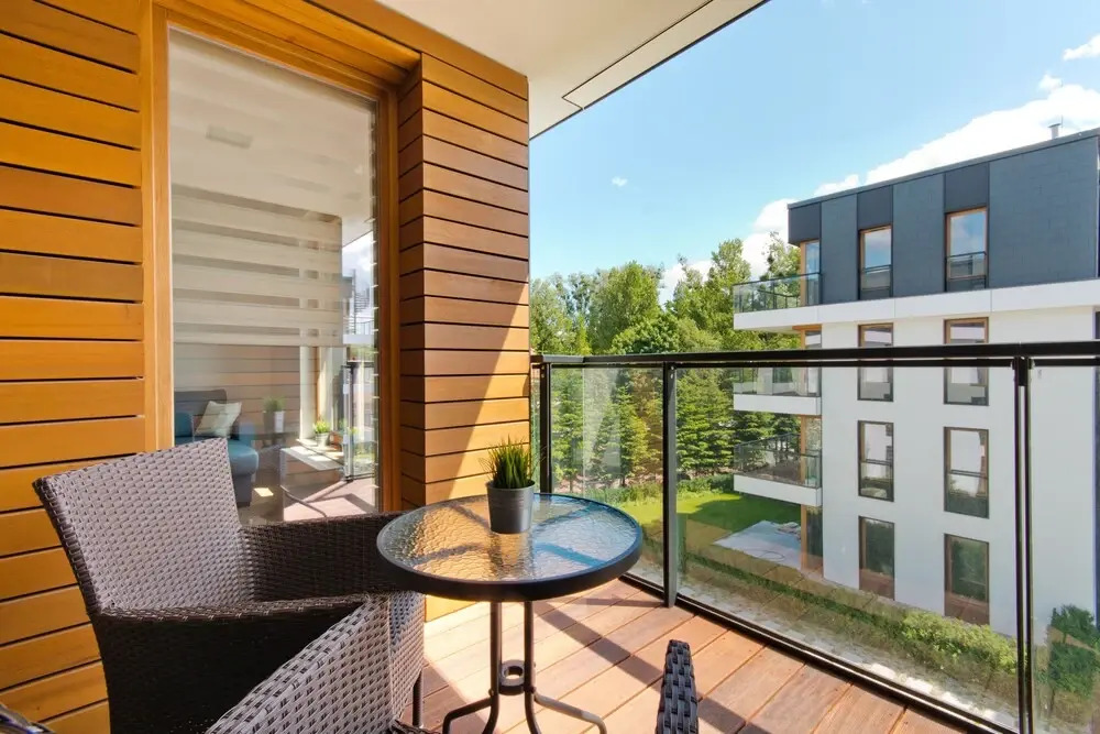 Apartament Nadmorski Sopot 1