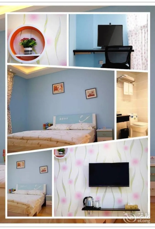 Kunming Colorful Cloud Apartment Hotel