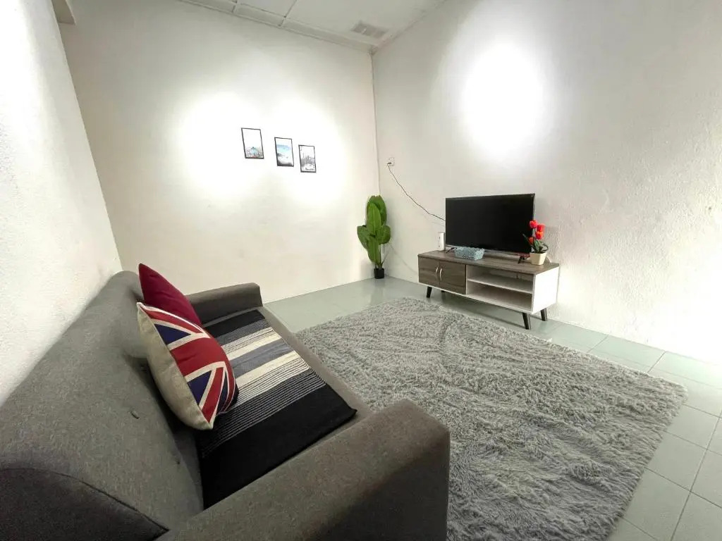 Heritage Cozy Entire 3 Bedroom House At Kijang Alma Bukit Mertajam