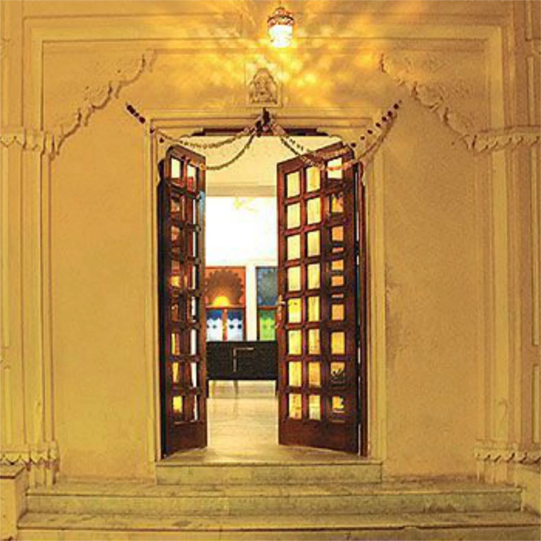 Jaiwana Haveli