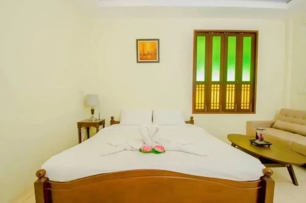 Karnie Cheer Pool Villa & Resort Pattaya