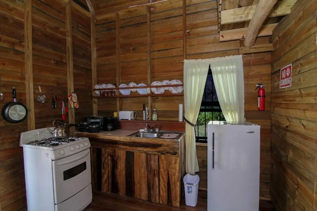 Pilgrims Paradise Cabin 2