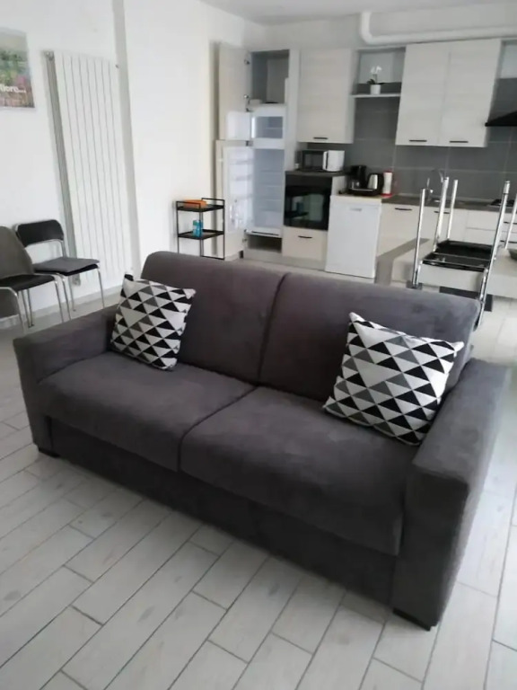 Canada Modern Apartment Near the Lake in Carciano