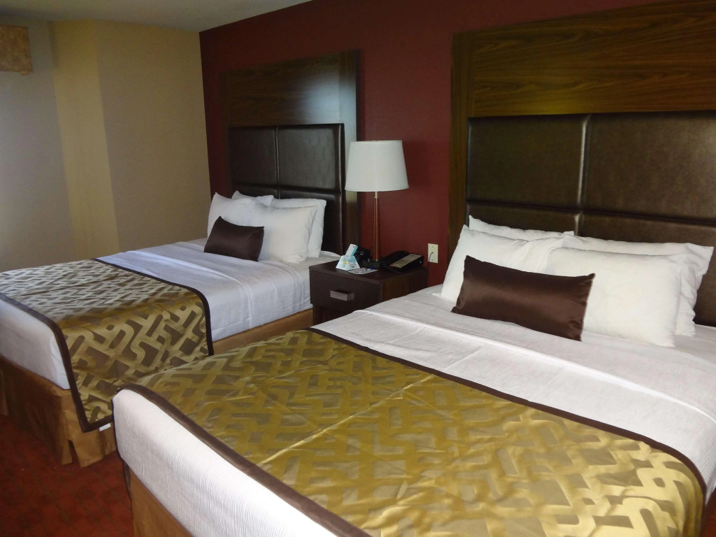 Best Western Plus Tulsa Woodland Hills Hotel and Suites