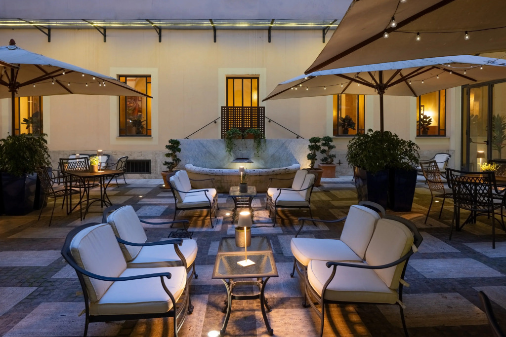 UNA Hotels Empire Roma