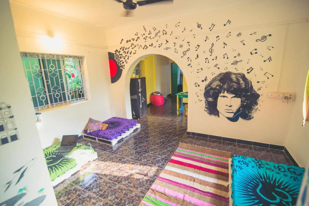 Sort By Stays, Grand Peddem, Anjuna