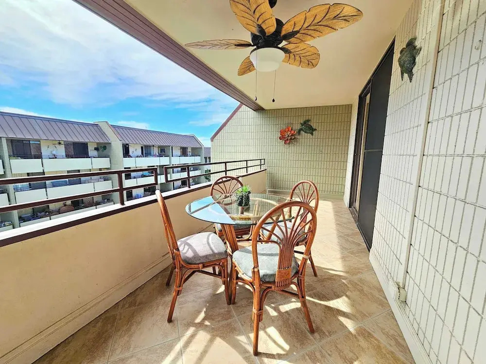White Sands Village #309 A/c, Tennis & Pool!