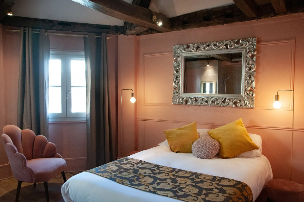 Hôtel Petit Saint-Honoré