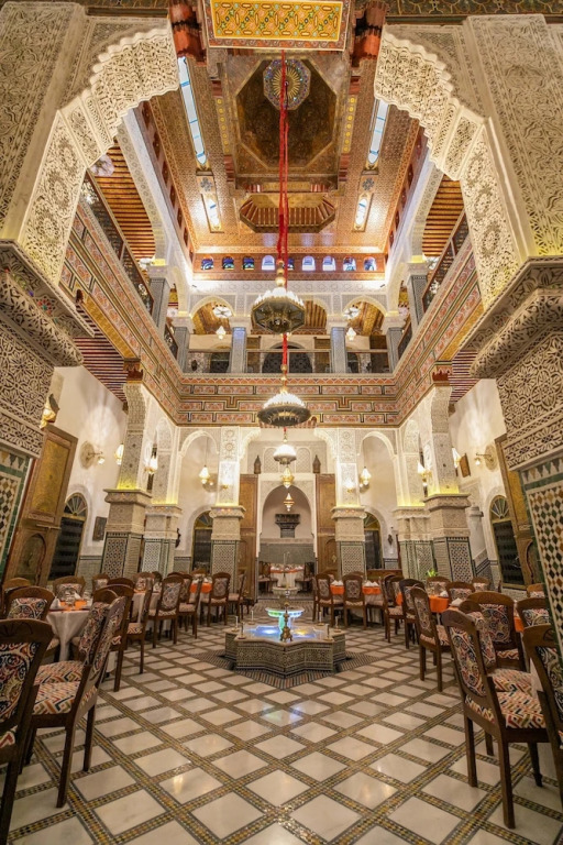 Riad Fes Palais Bab Sahra Suites & Cooking Workshops