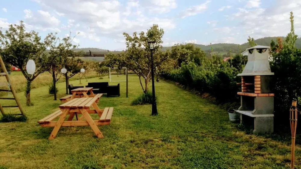 Apartamentos Pumarin